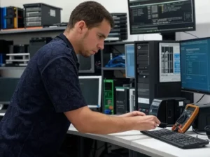 cfix טכנאי מחשבים